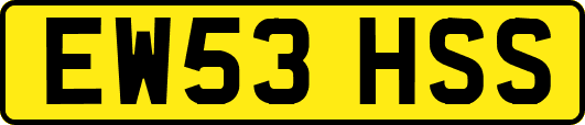 EW53HSS