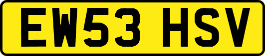 EW53HSV