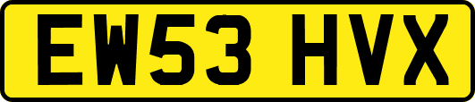 EW53HVX