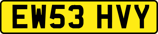 EW53HVY