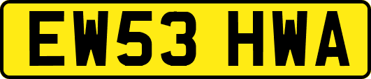 EW53HWA