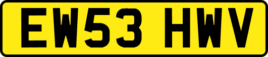 EW53HWV