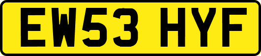 EW53HYF