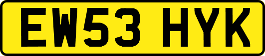 EW53HYK