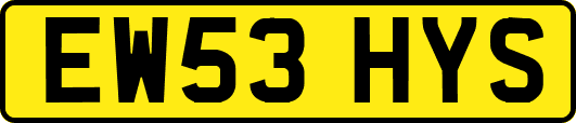 EW53HYS