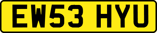 EW53HYU