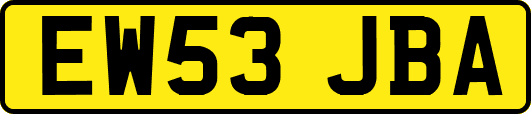 EW53JBA