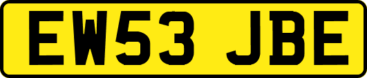 EW53JBE