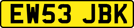 EW53JBK