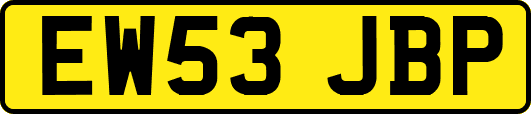 EW53JBP