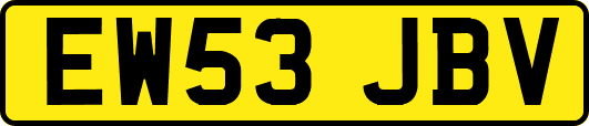 EW53JBV