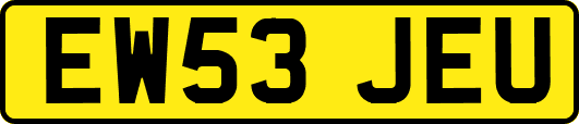 EW53JEU