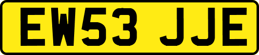 EW53JJE