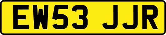 EW53JJR