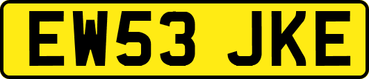 EW53JKE