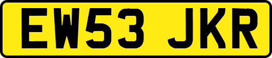 EW53JKR
