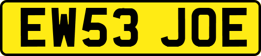 EW53JOE