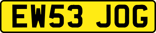 EW53JOG