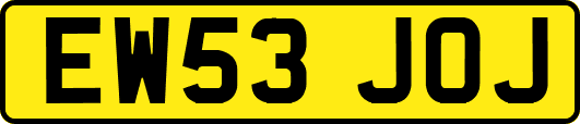 EW53JOJ