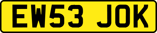 EW53JOK
