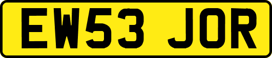 EW53JOR
