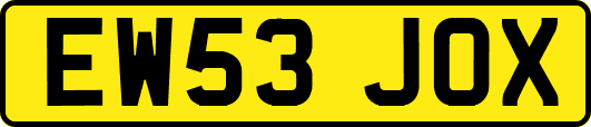 EW53JOX