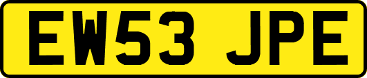 EW53JPE