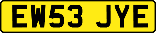 EW53JYE