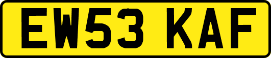 EW53KAF