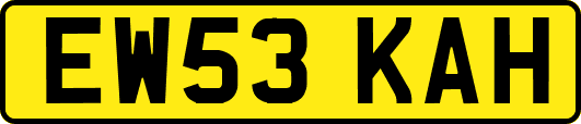 EW53KAH