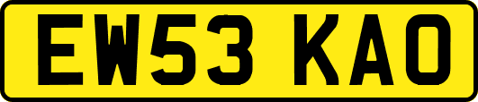 EW53KAO
