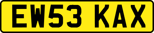 EW53KAX