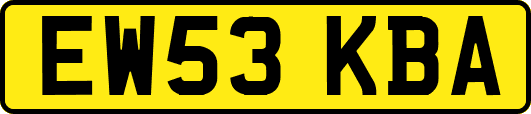 EW53KBA