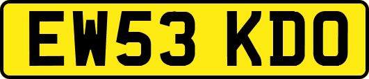 EW53KDO