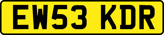 EW53KDR