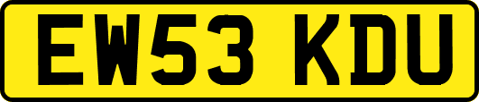EW53KDU