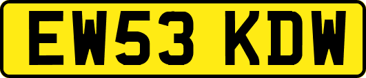 EW53KDW