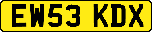 EW53KDX