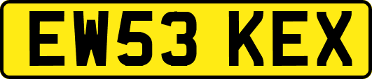 EW53KEX