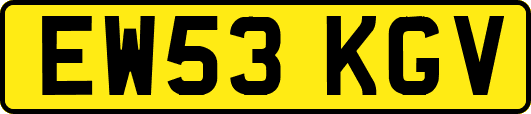EW53KGV