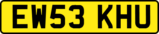 EW53KHU