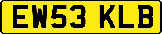 EW53KLB