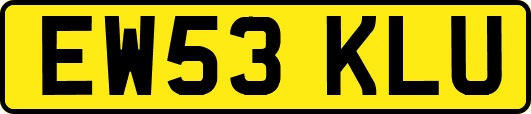 EW53KLU