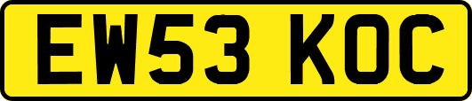 EW53KOC