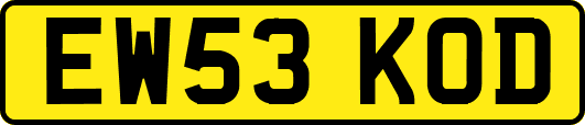 EW53KOD