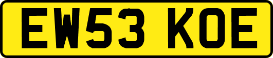 EW53KOE