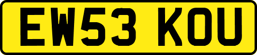 EW53KOU