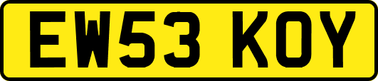 EW53KOY