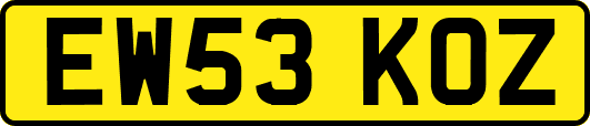 EW53KOZ