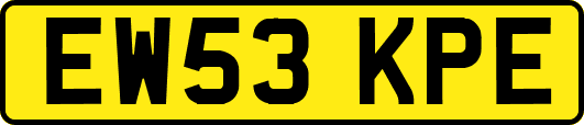 EW53KPE